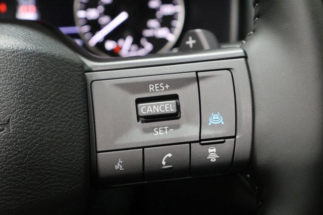 new 2025 Nissan Rogue car, priced at $33,825