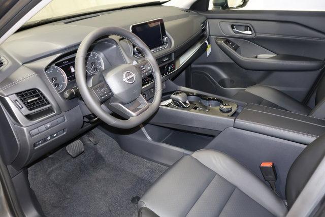 new 2025 Nissan Rogue car, priced at $33,825