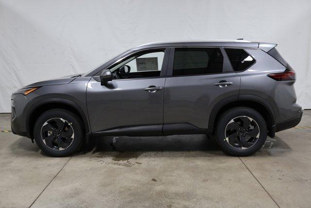 new 2025 Nissan Rogue car, priced at $33,825