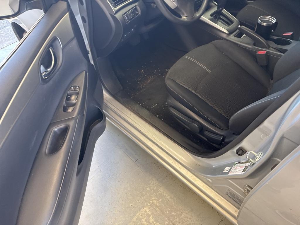 used 2017 Nissan Sentra car, priced at $9,310