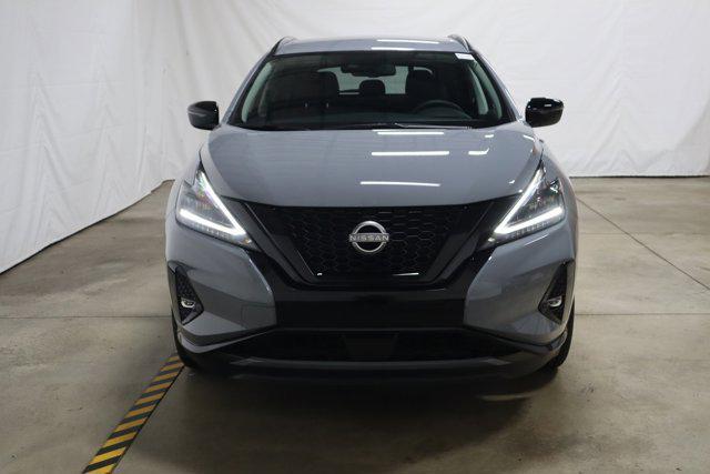 new 2024 Nissan Murano car, priced at $40,605