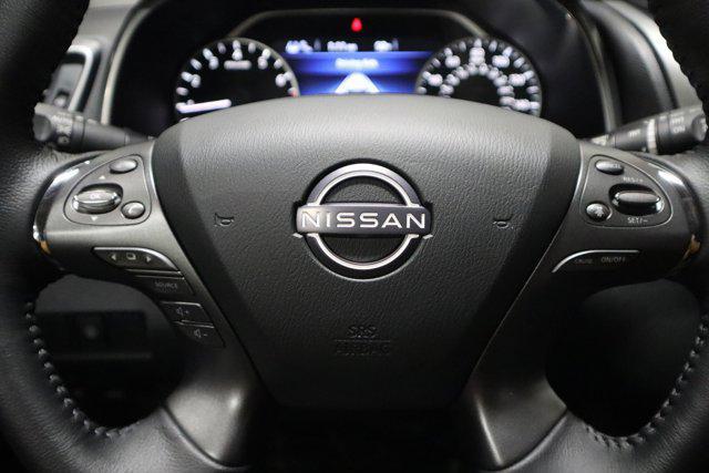 new 2024 Nissan Murano car, priced at $40,605