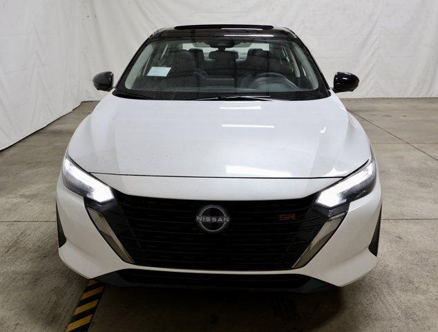 new 2025 Nissan Sentra car, priced at $28,467