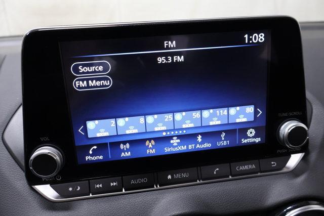 new 2025 Nissan Sentra car, priced at $28,467
