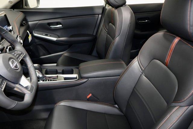 new 2025 Nissan Sentra car, priced at $28,467