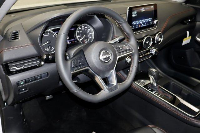 new 2025 Nissan Sentra car, priced at $28,467