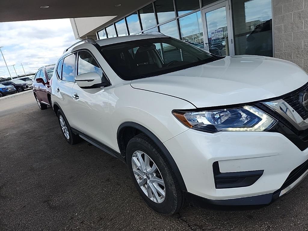 used 2020 Nissan Rogue car, priced at $19,244