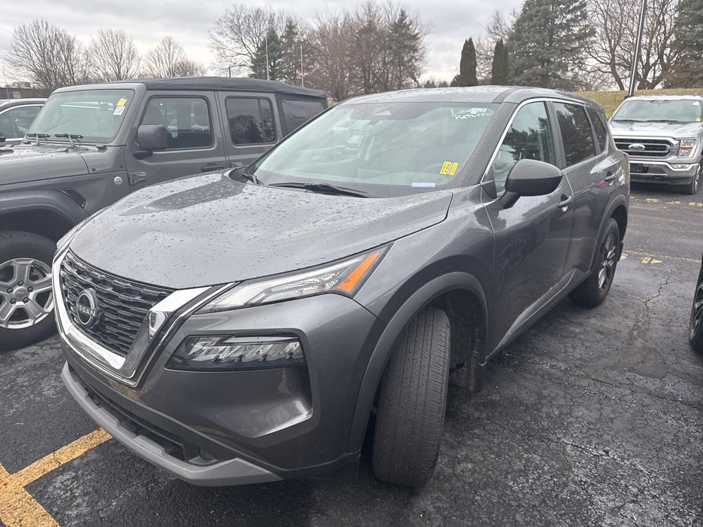 used 2022 Nissan Rogue car, priced at $19,768