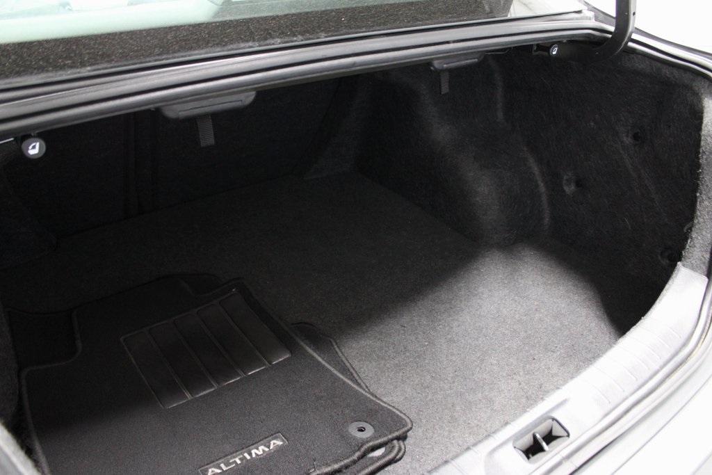 used 2023 Nissan Altima car, priced at $18,266