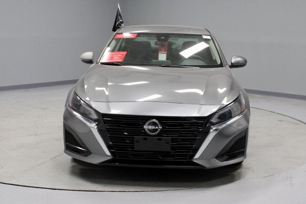 used 2023 Nissan Altima car, priced at $18,266