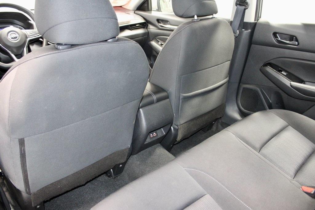used 2023 Nissan Altima car, priced at $18,266