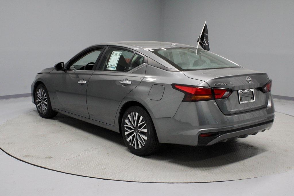 used 2023 Nissan Altima car, priced at $18,266