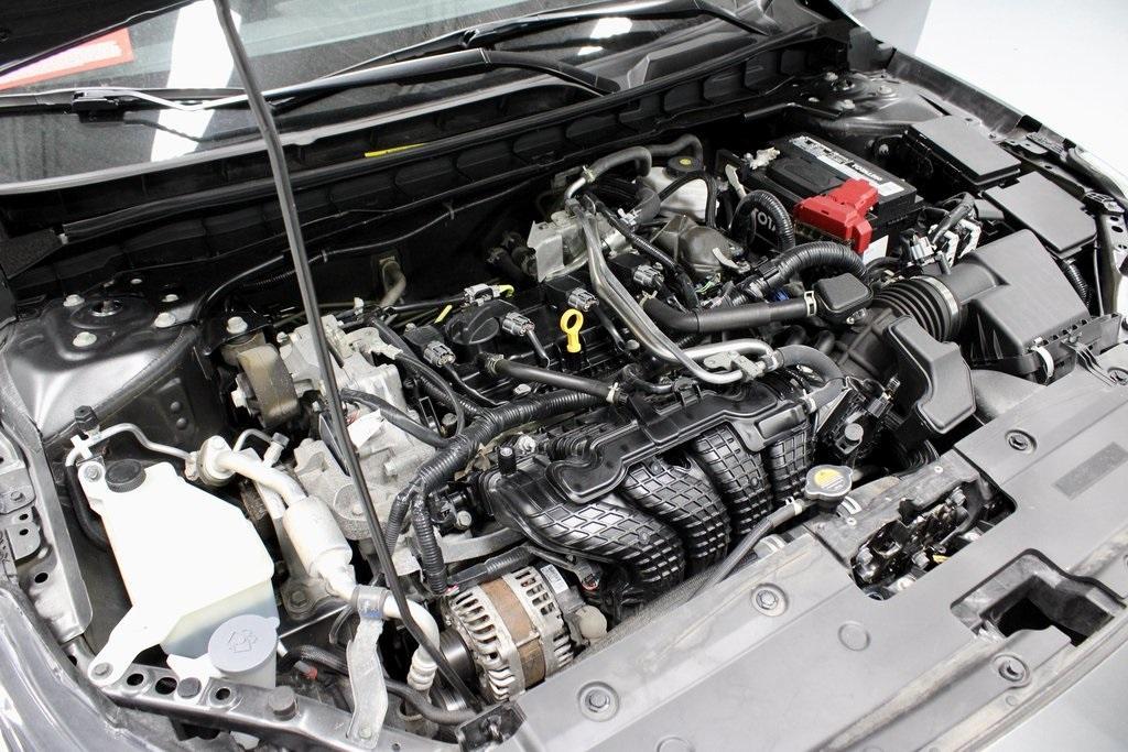 used 2023 Nissan Altima car, priced at $18,266