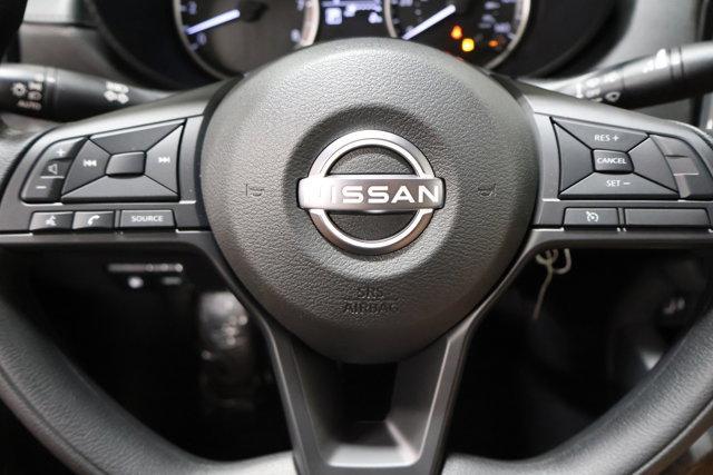 new 2025 Nissan Versa car, priced at $20,747