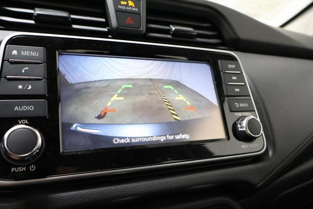 new 2025 Nissan Versa car, priced at $20,747