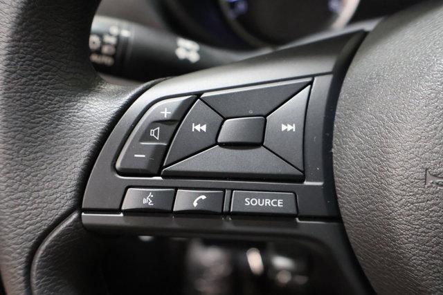 new 2025 Nissan Versa car, priced at $20,747