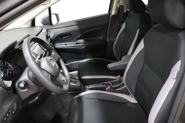 new 2025 Nissan Versa car, priced at $20,747