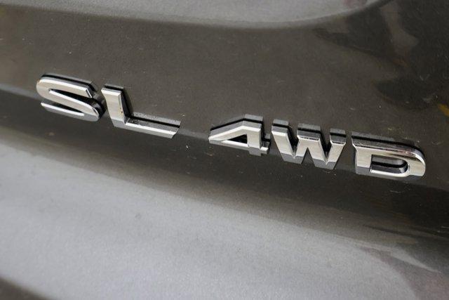 new 2025 Nissan Pathfinder car, priced at $47,018