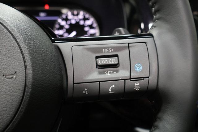 new 2025 Nissan Pathfinder car, priced at $47,018