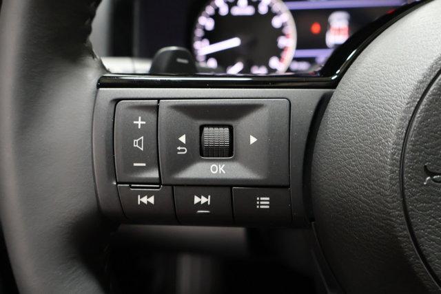 new 2025 Nissan Pathfinder car, priced at $47,018