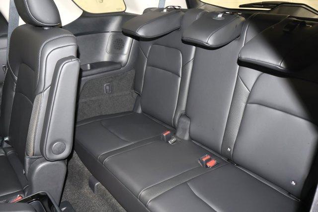 new 2025 Nissan Pathfinder car, priced at $47,018