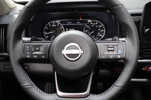 new 2025 Nissan Pathfinder car, priced at $47,018