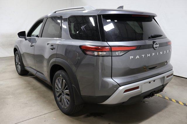 new 2025 Nissan Pathfinder car, priced at $47,018