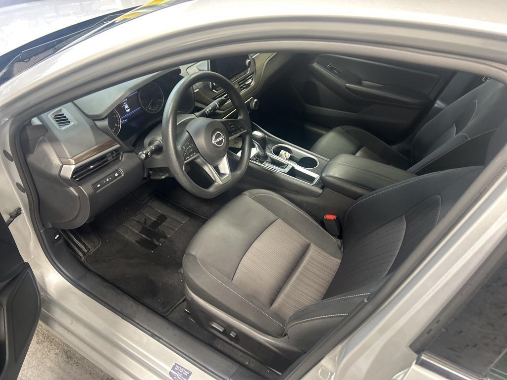 used 2024 Nissan Altima car, priced at $19,978