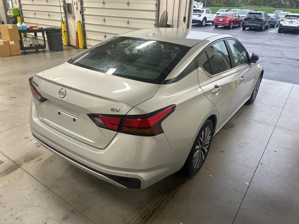 used 2024 Nissan Altima car, priced at $19,978