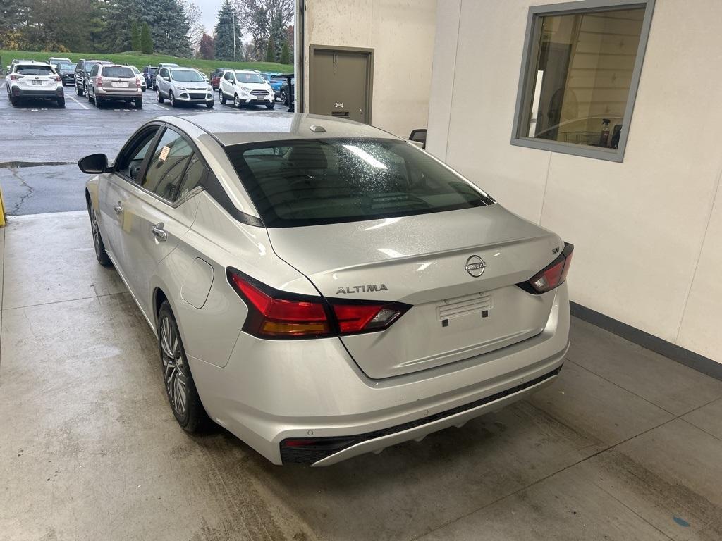 used 2024 Nissan Altima car, priced at $19,978