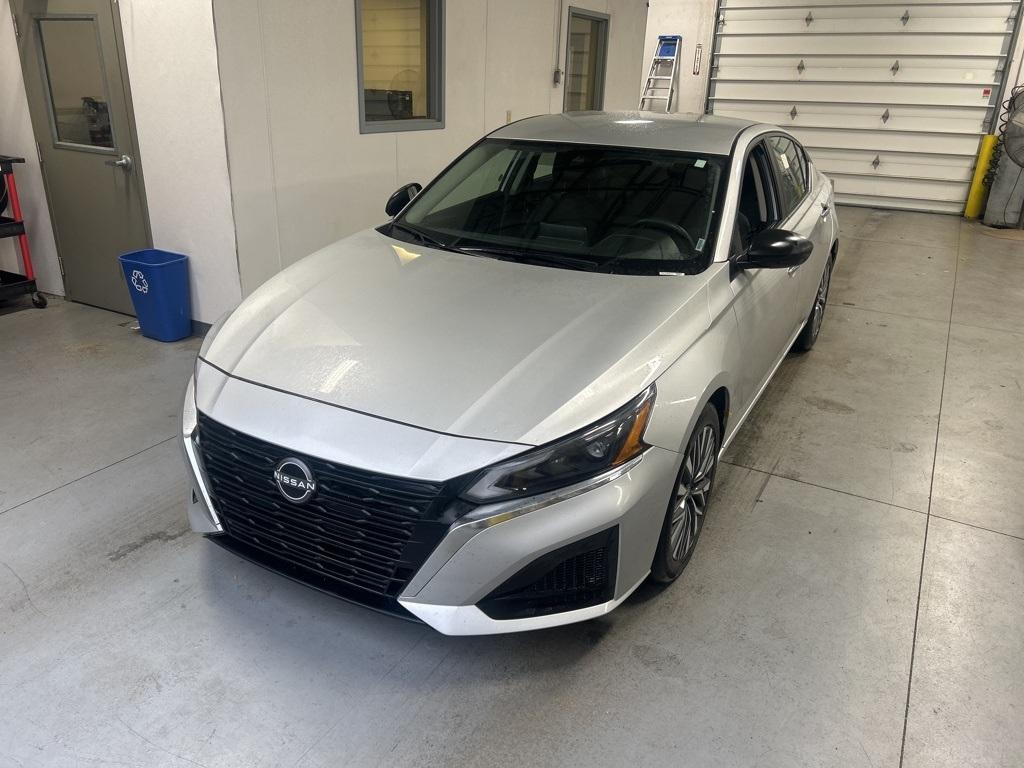 used 2024 Nissan Altima car, priced at $19,978