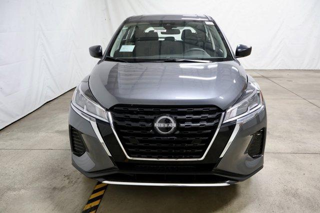 new 2025 Nissan Kicks Play car, priced at $23,257