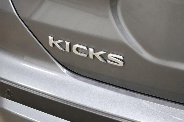 new 2025 Nissan Kicks Play car, priced at $23,257