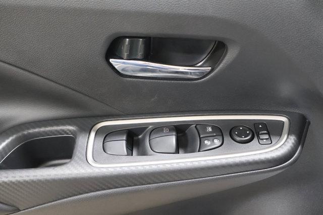 new 2025 Nissan Versa car, priced at $23,053