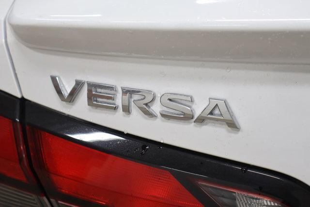 new 2025 Nissan Versa car, priced at $23,053