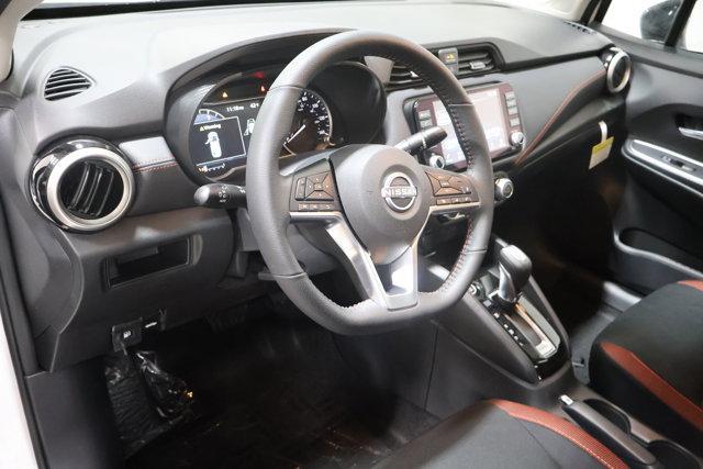 new 2025 Nissan Versa car, priced at $23,053
