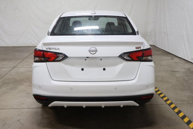 new 2025 Nissan Versa car, priced at $23,053
