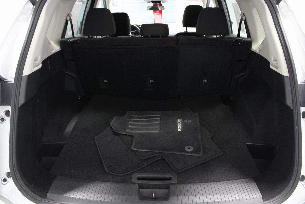 used 2024 Nissan Rogue car, priced at $19,760