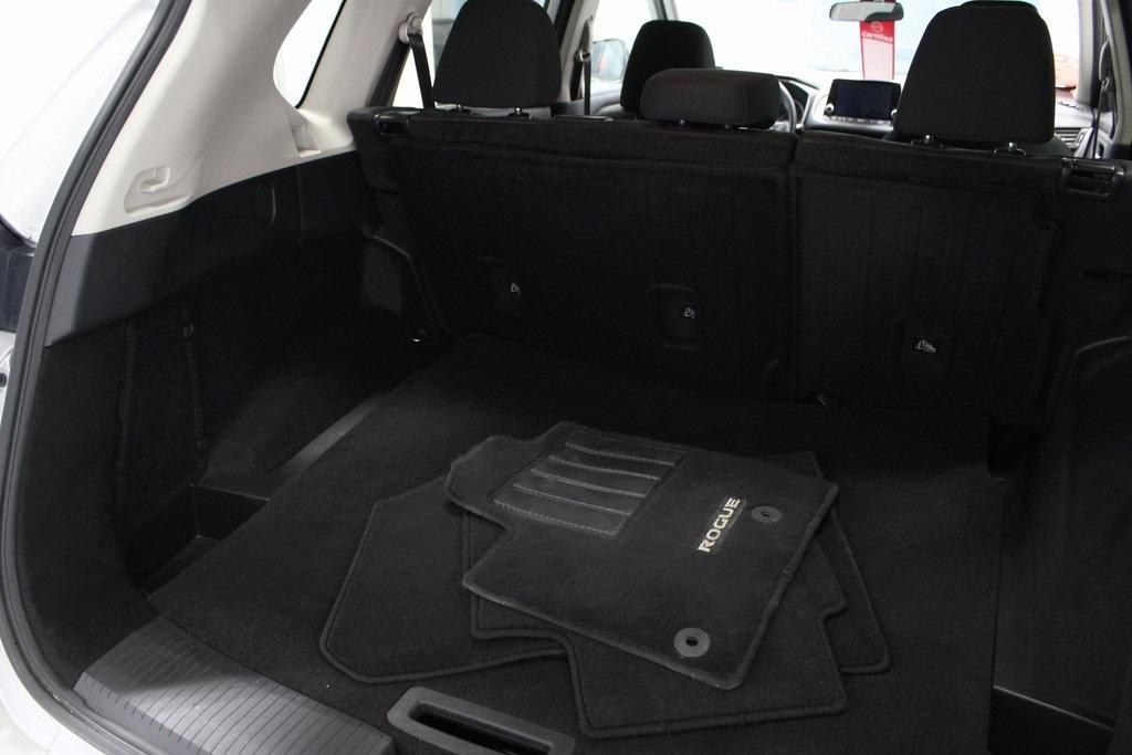 used 2024 Nissan Rogue car, priced at $19,760