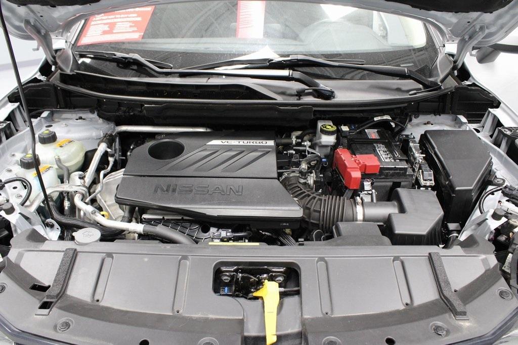used 2024 Nissan Rogue car, priced at $19,760