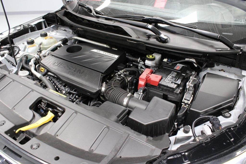 used 2024 Nissan Rogue car, priced at $19,760
