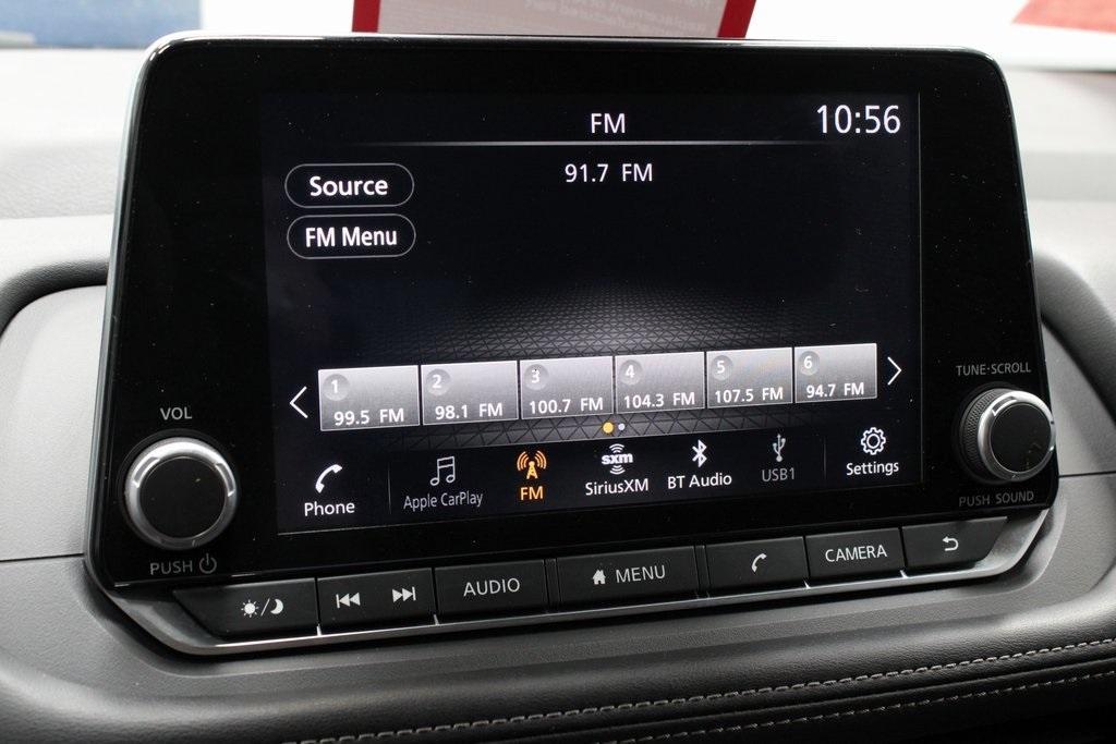 used 2024 Nissan Rogue car, priced at $19,760