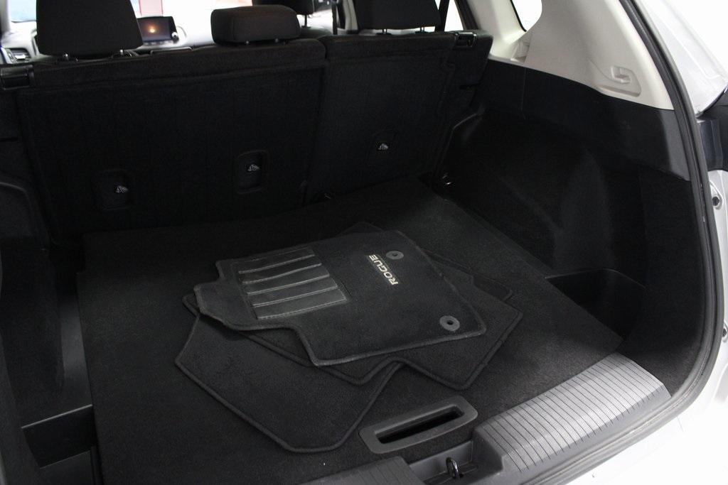 used 2024 Nissan Rogue car, priced at $19,760