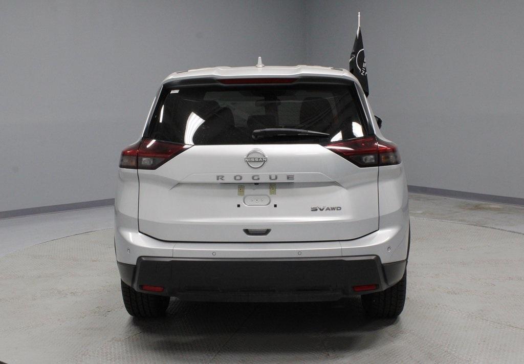 used 2024 Nissan Rogue car, priced at $19,760