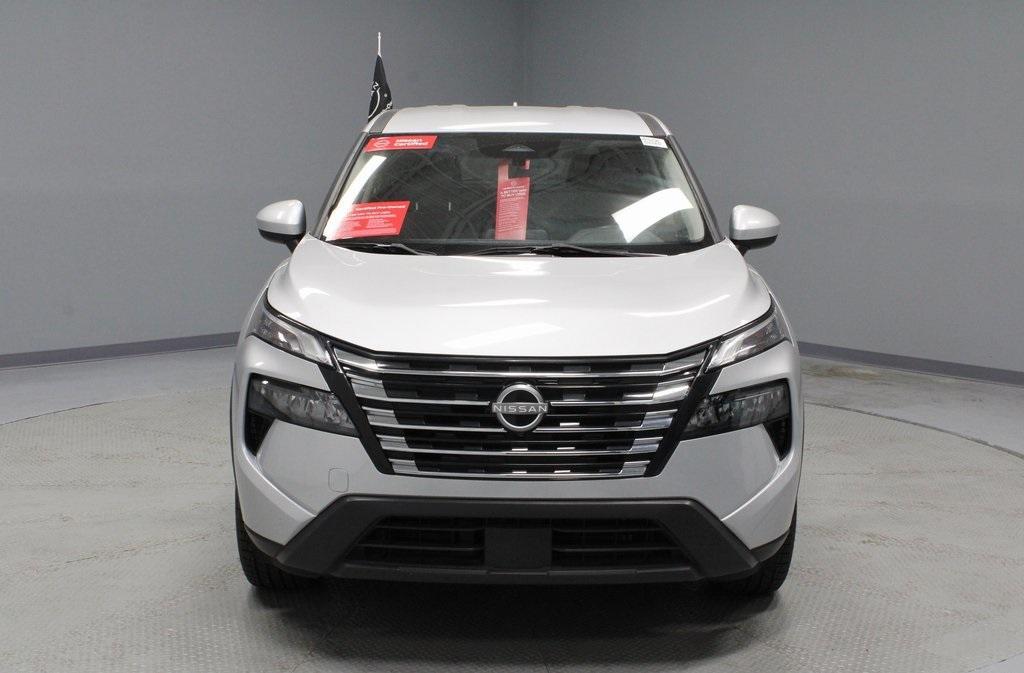 used 2024 Nissan Rogue car, priced at $19,760