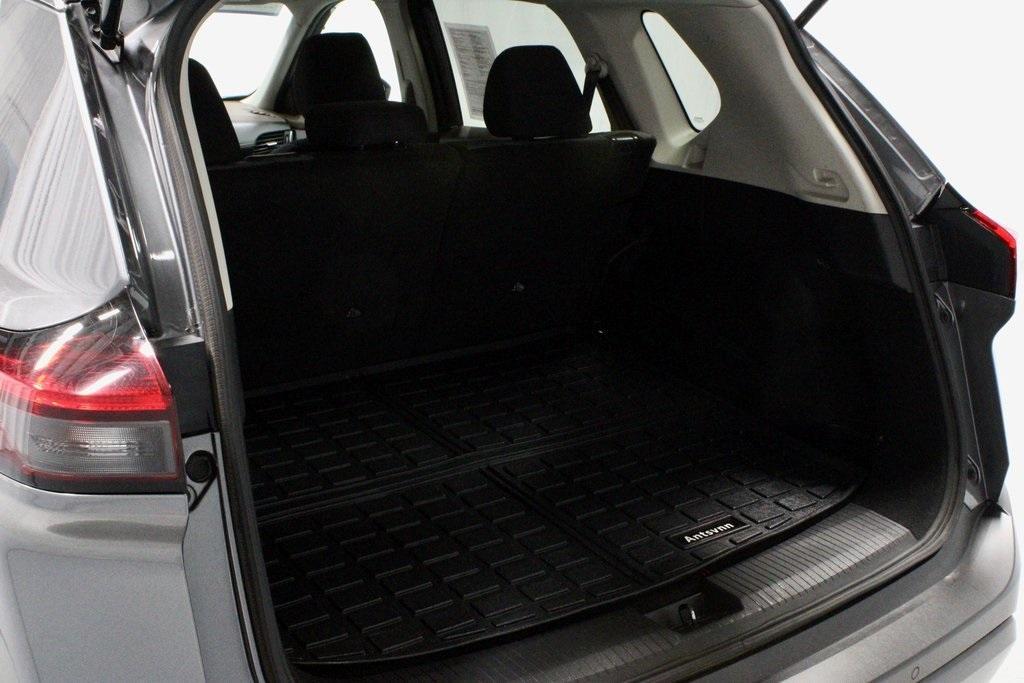 used 2022 Nissan Rogue car, priced at $19,293
