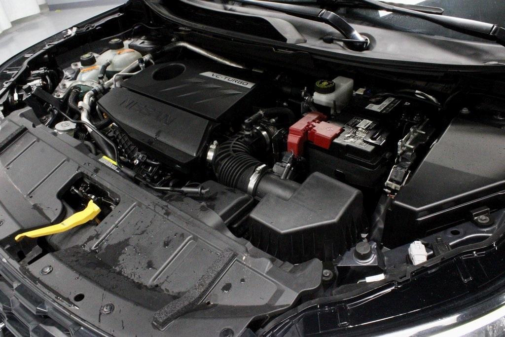 used 2022 Nissan Rogue car, priced at $19,293
