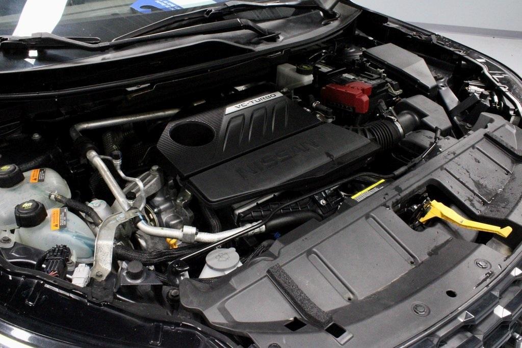 used 2022 Nissan Rogue car, priced at $19,293