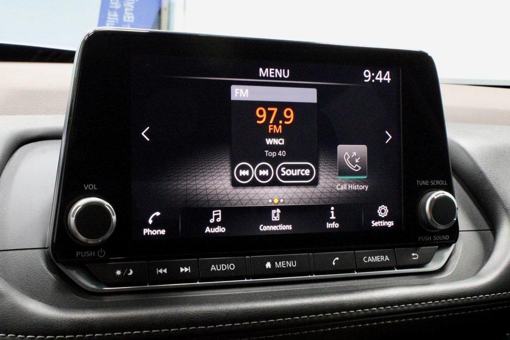 used 2022 Nissan Rogue car, priced at $19,293