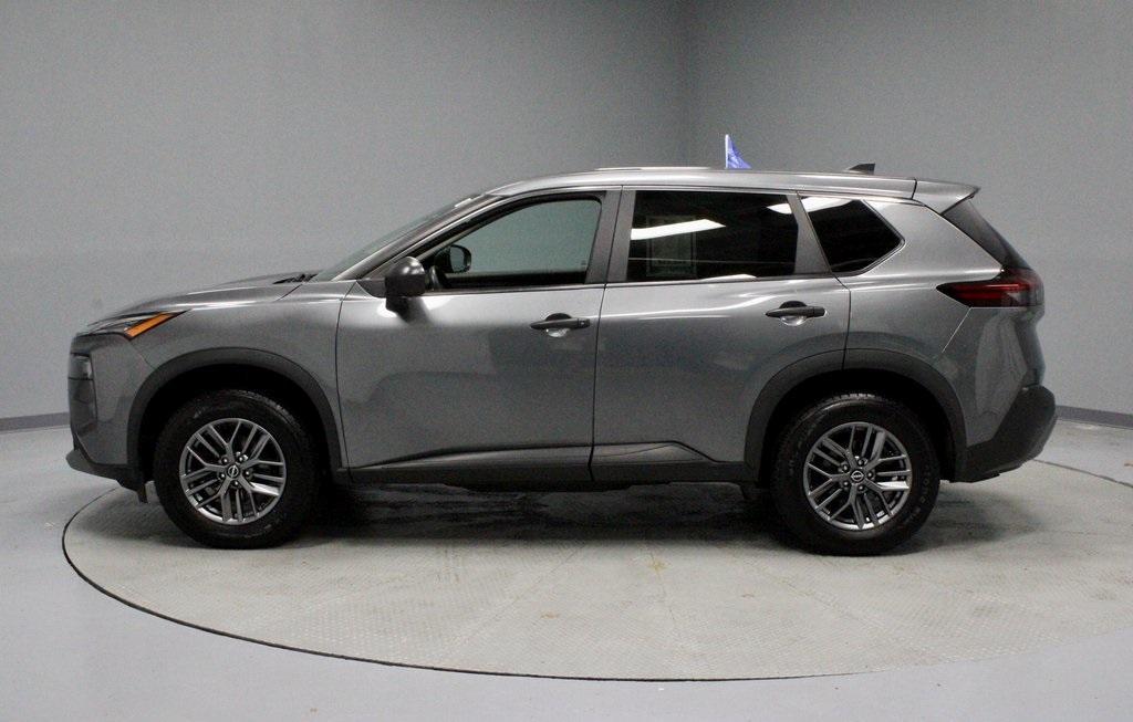 used 2022 Nissan Rogue car, priced at $19,293
